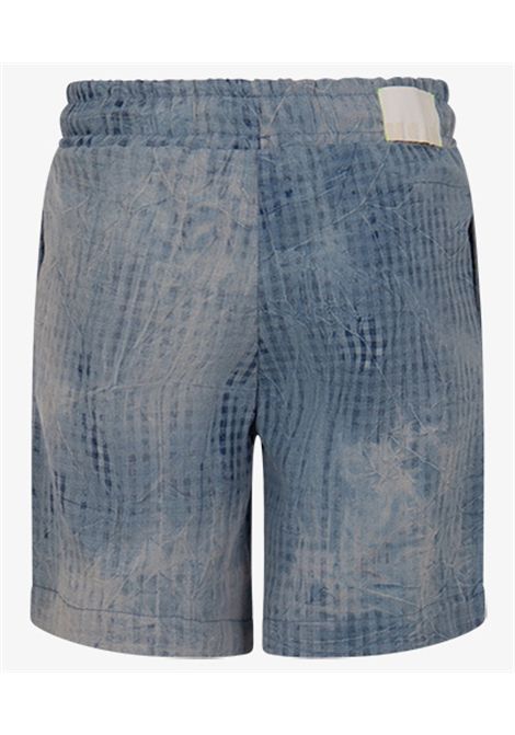 Bermuda con stampa MSGM KIDS | S6MSJBBE147126